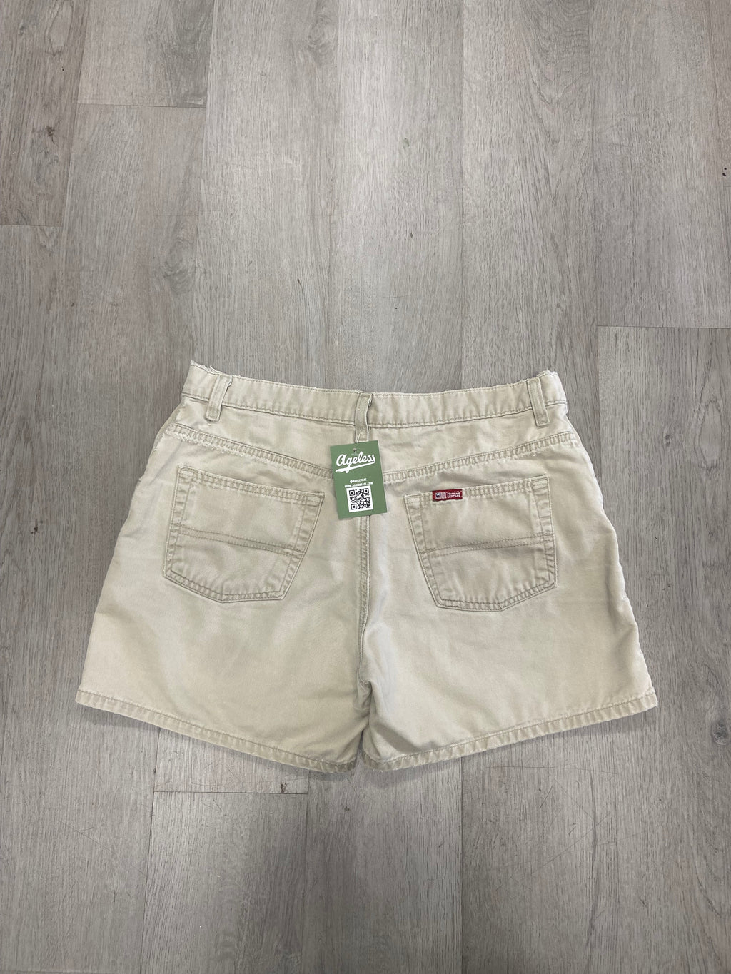 Women’s Khaki Polo Jeans Company Shorts