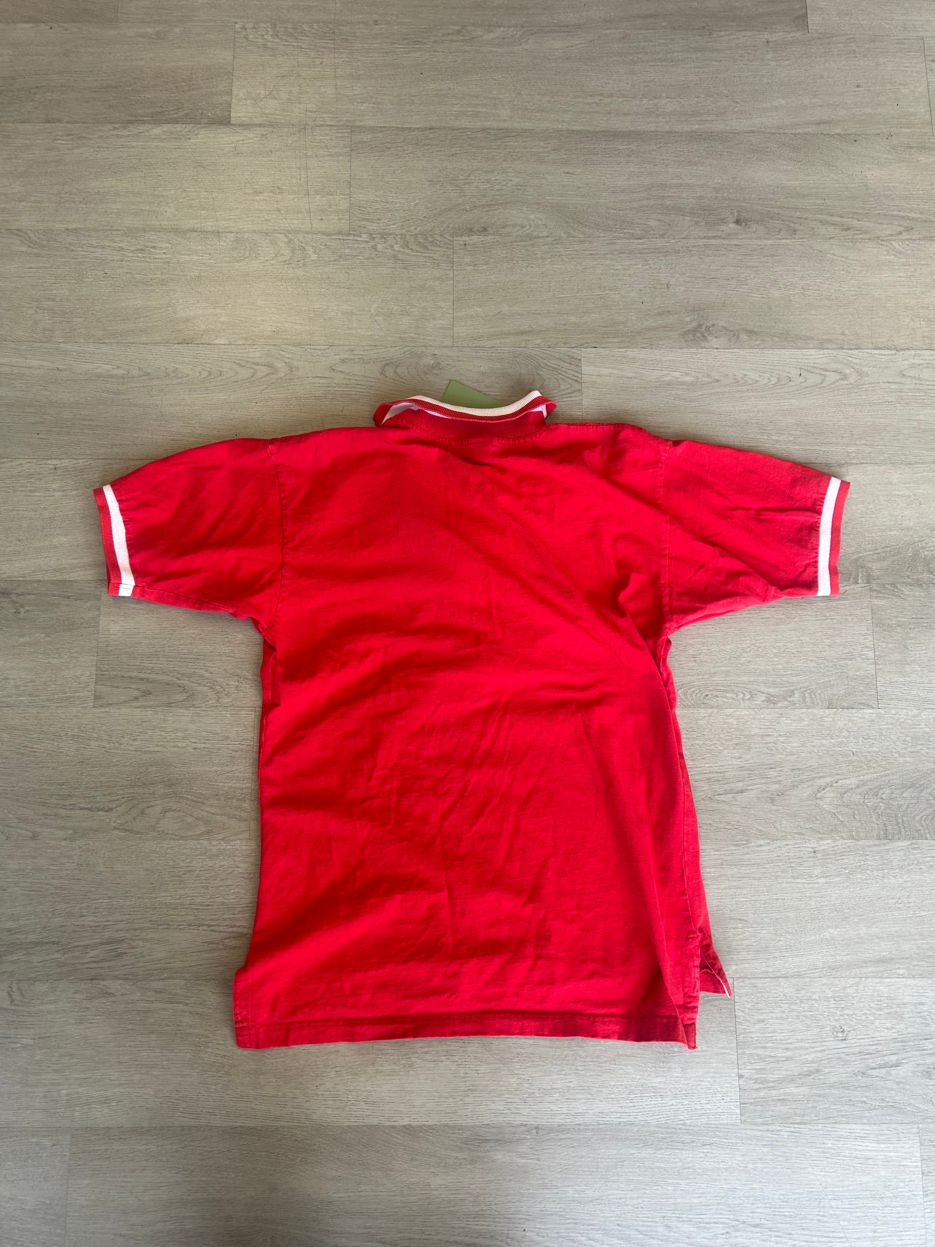 Vintage Chicago Bulls Polo