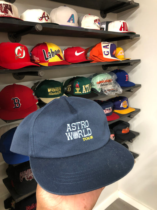 Astro World Tour Snapback