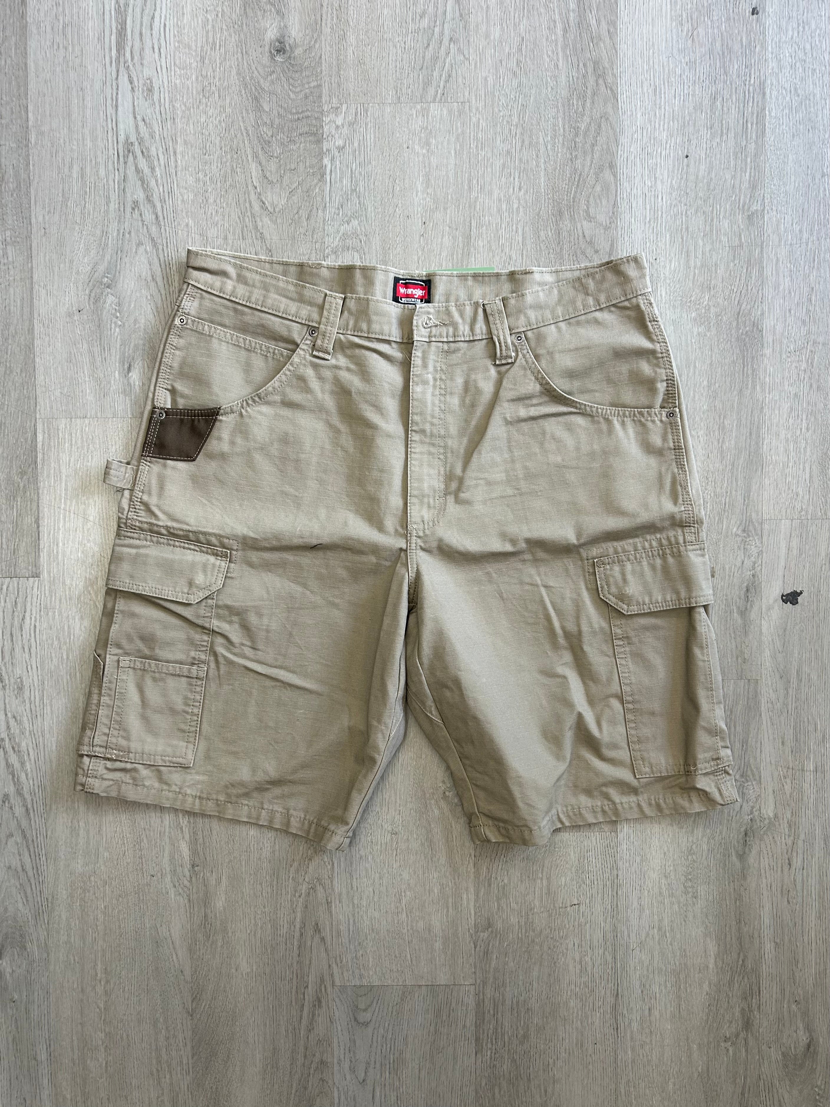 Wrangler Riggs Workwear Men's Ranger Cargo Shorts