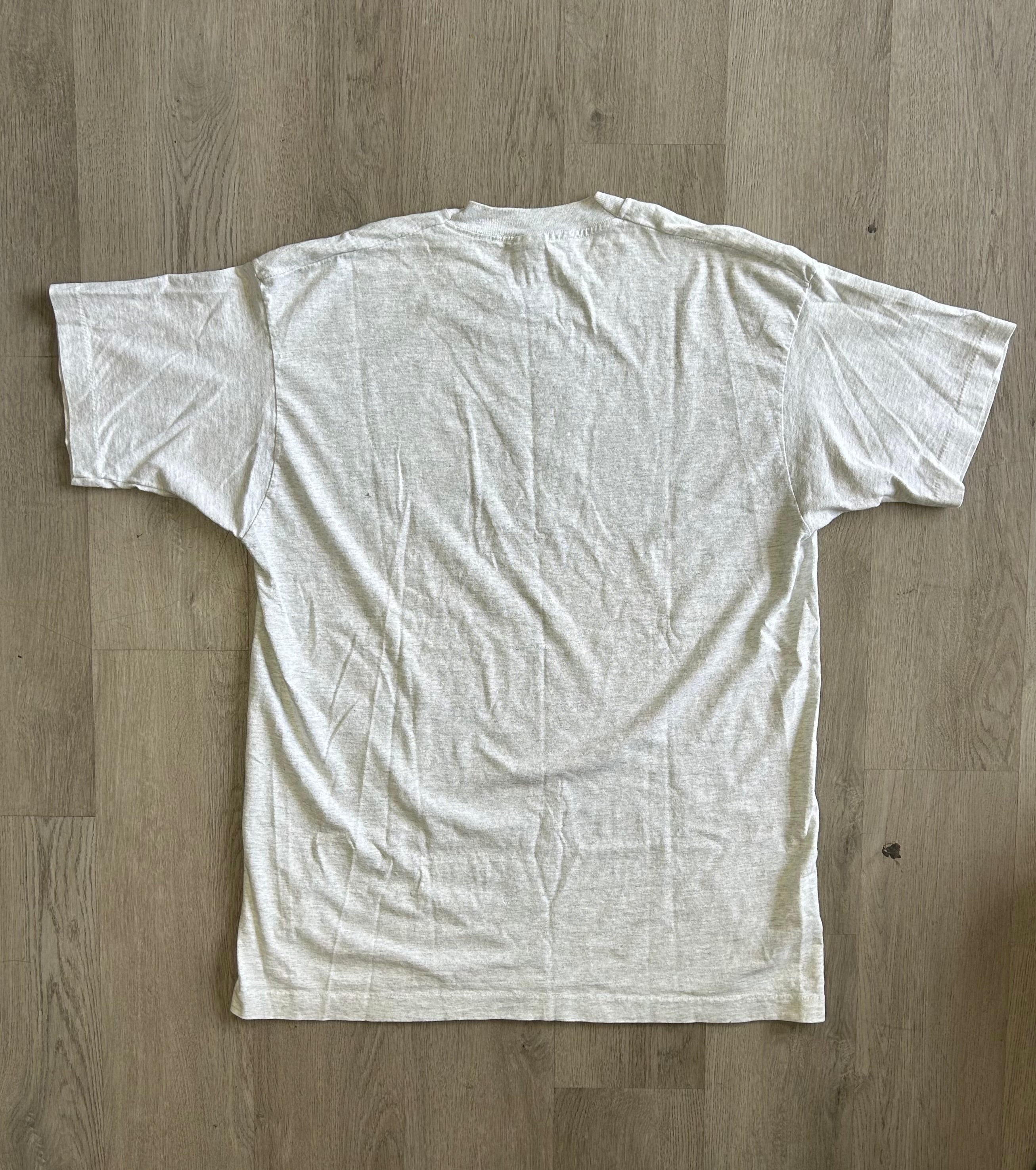 Vintage 1994 Dallas Cowboys vs. Buffalo Bills Super Bowl XXVIII Tee