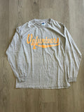 Vintage Tennessee Volunteers Long Sleeve Tee