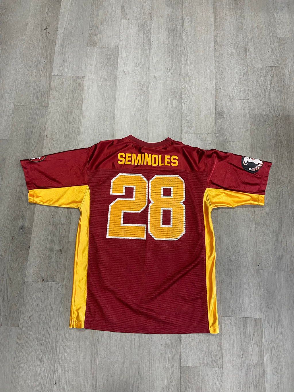 Starter Florida State Seminoles 28 Jersey