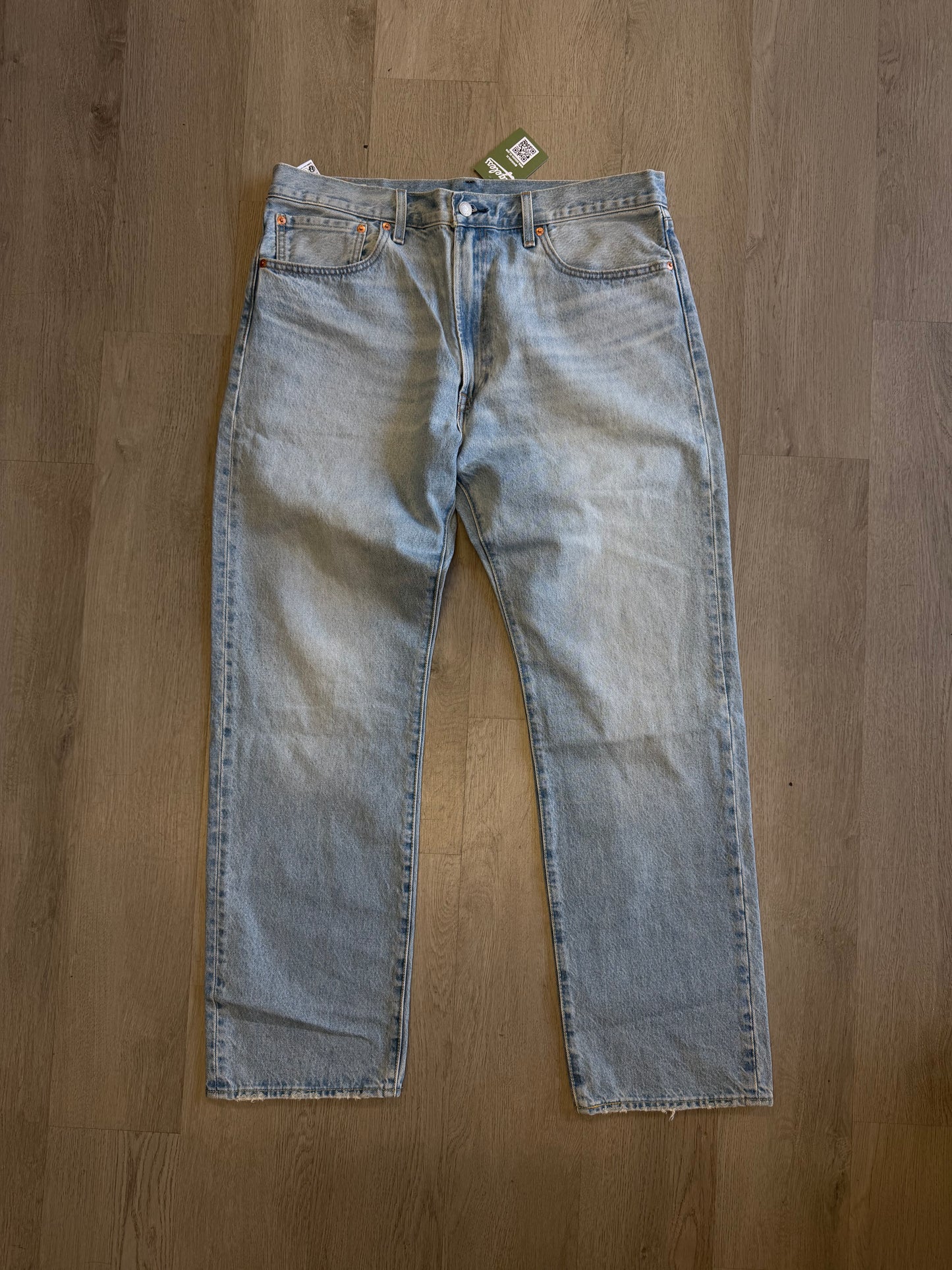 Levi’s 551 Light Blue Jeans