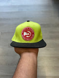 Mitchell & Ness Men's NBA Atlanta Hawks Core Basic Snapback Hat