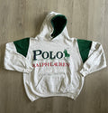 Vintage Polo Ralph Youth Hoodie
