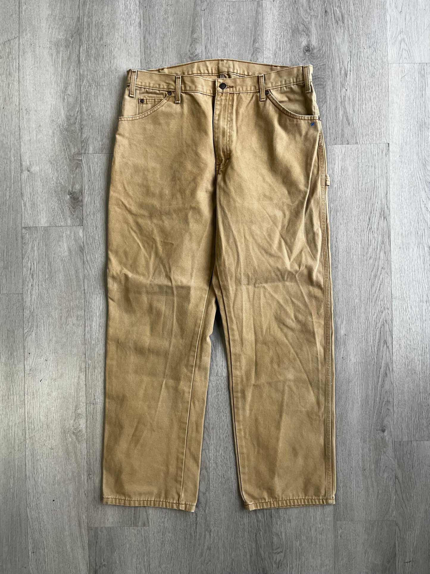 Dickies Relaxed Fit Duck Carpenter Pants