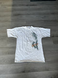 Vintage Bob Marley “Exodus” Quote Tee