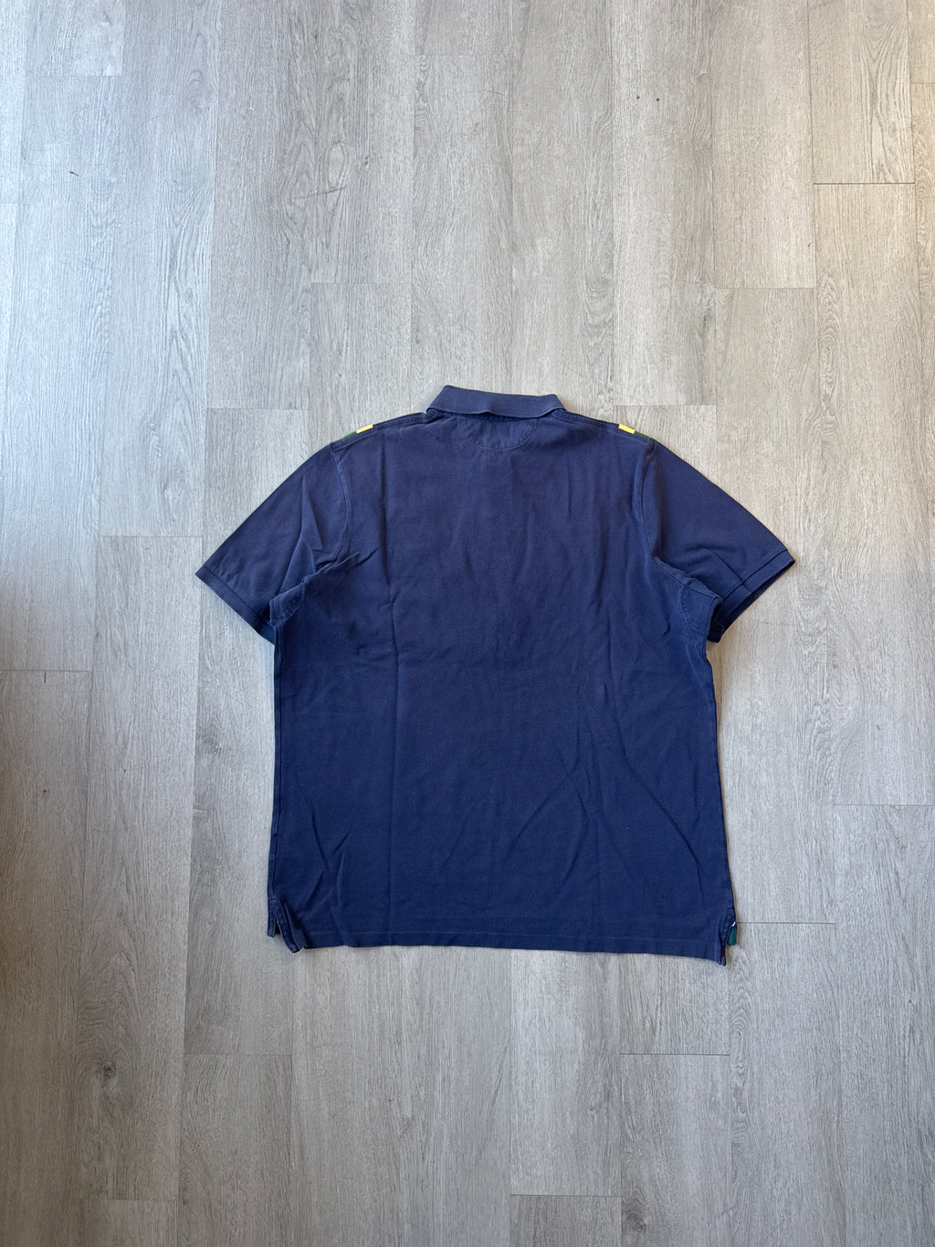 Polo Ralph Lauren Classic Fit Shield Patch Polo