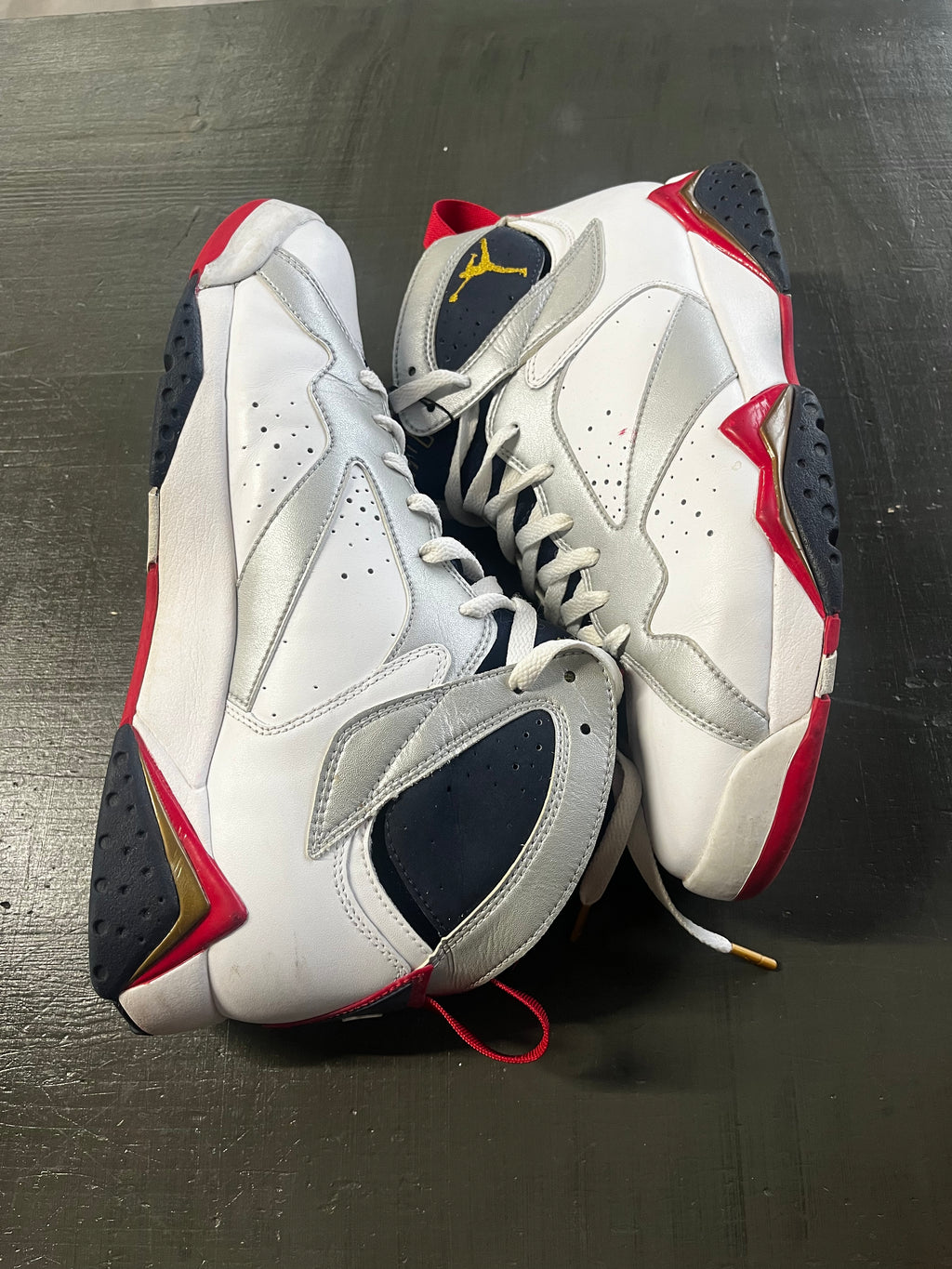 Pre-Owned Air Jordan 7 Retro Olympic