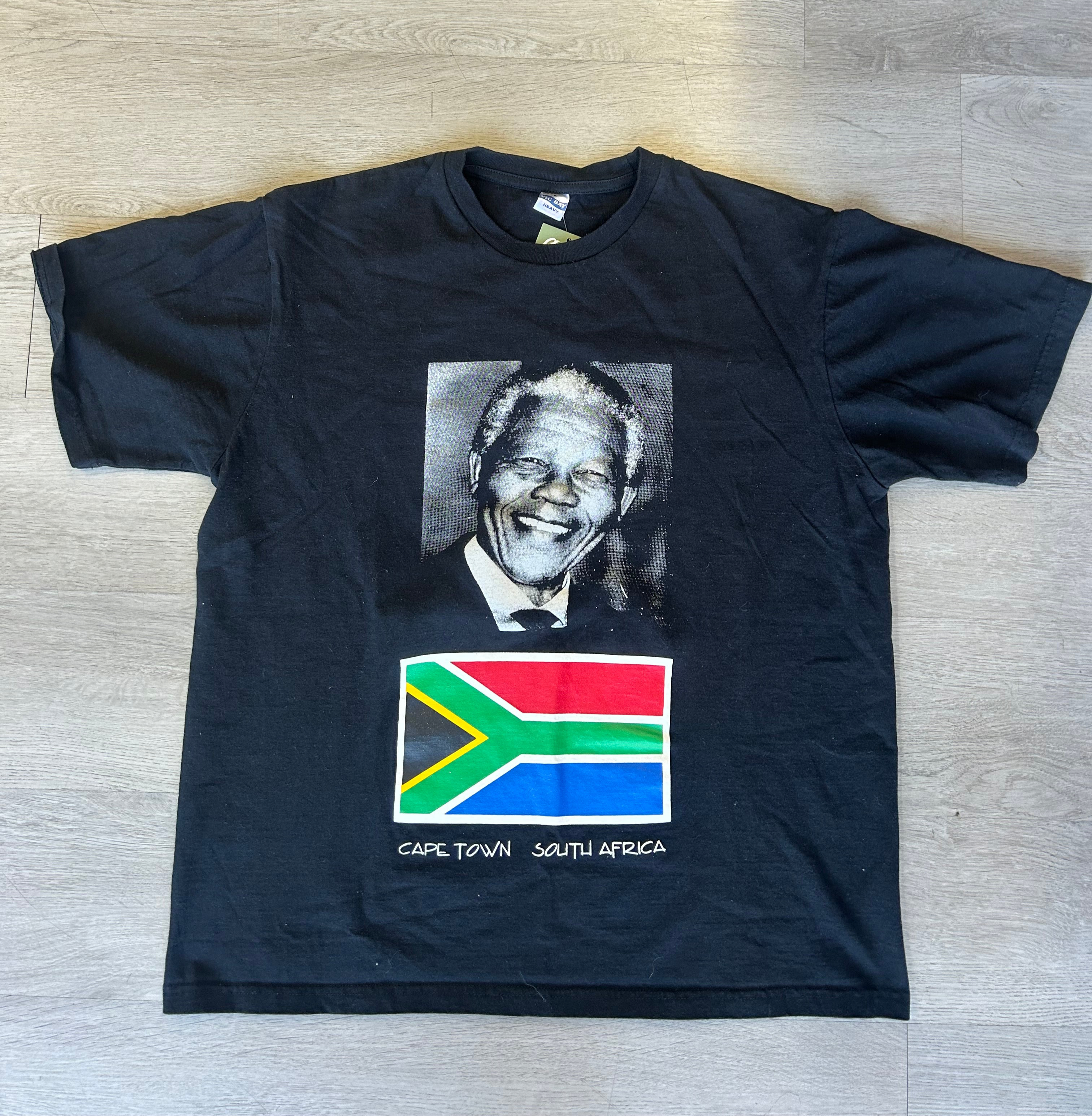 Vintage Nelson Mandela Tee