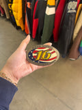 Vintage Greg Biffle #16 NASCAR Belt Buckle