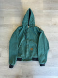Vintage Berne Apparel Green Work Jacket