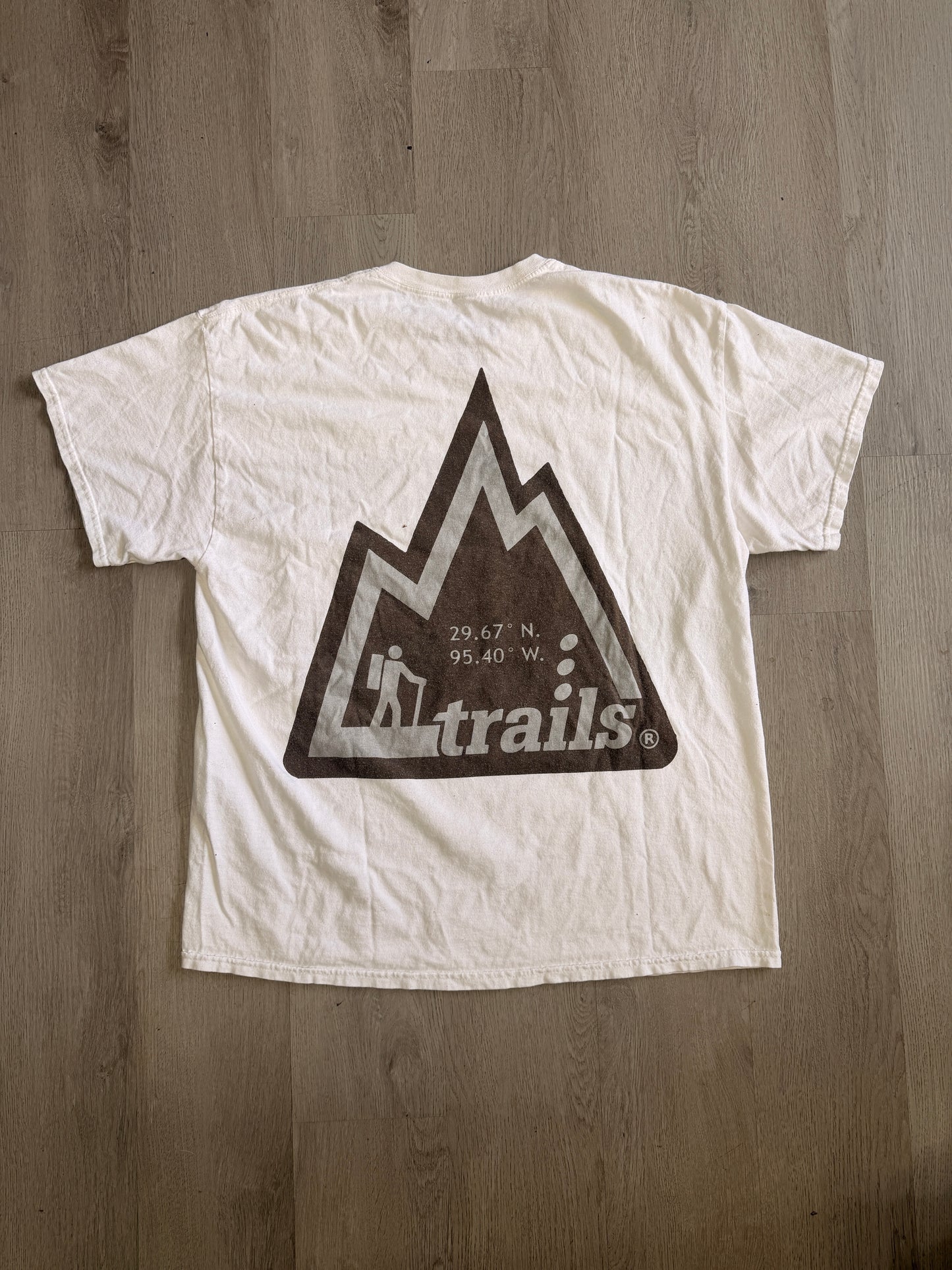 Pre-Owned Travis Scott Cactus Performance Tee