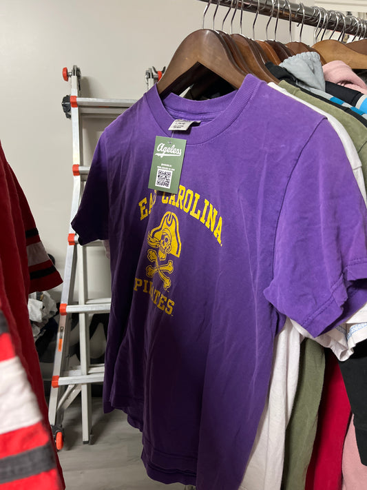 Youth Vintage East Carolina Tee