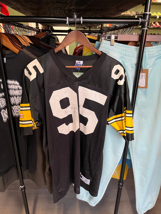 Pittsburgh Steelers Greg Lloyd Jersey