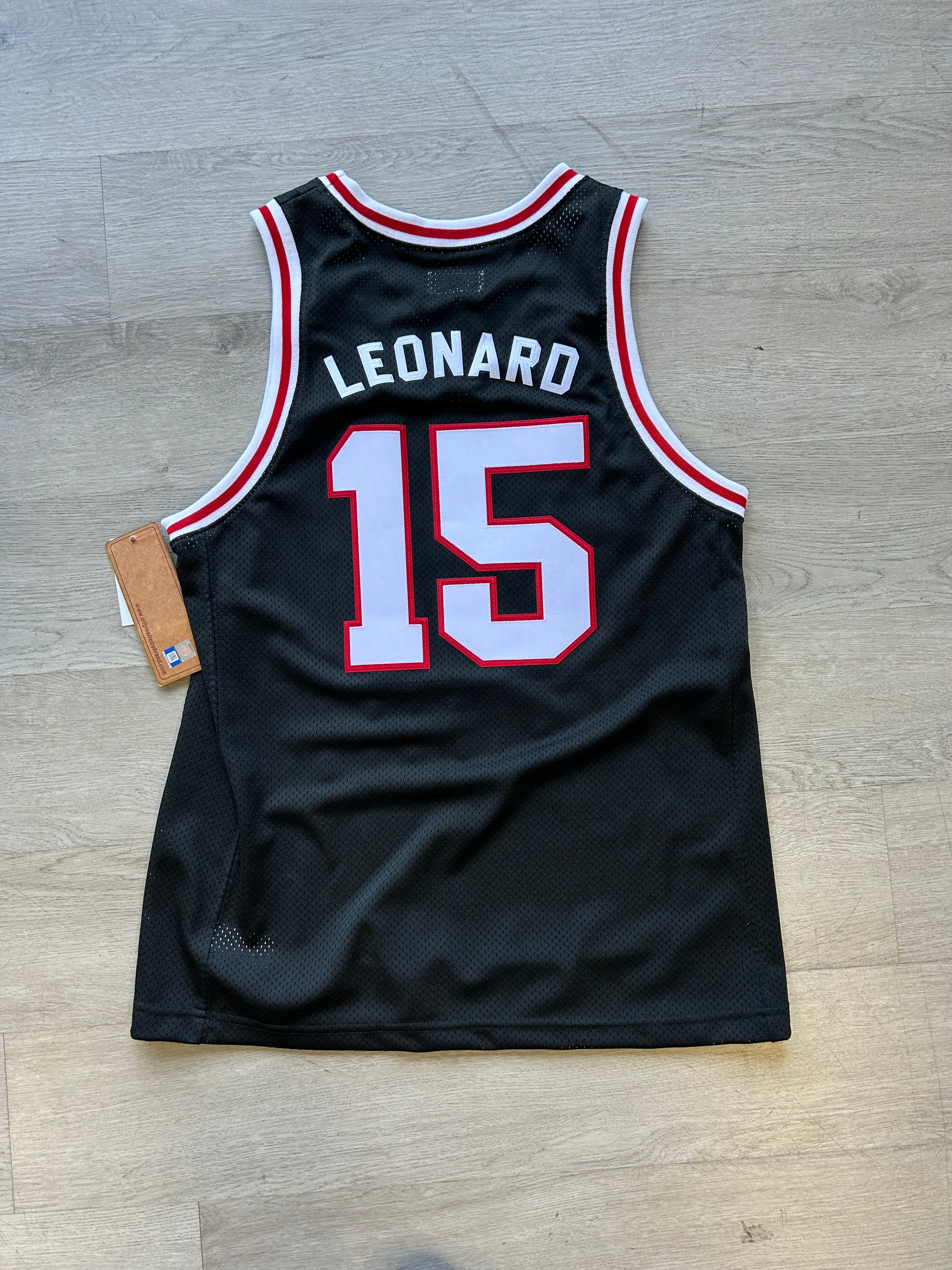 San Diego State Leonard Basketball Jersey