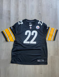 Nike Pittsburgh Steelers Najee Harris #22 Football Jersey