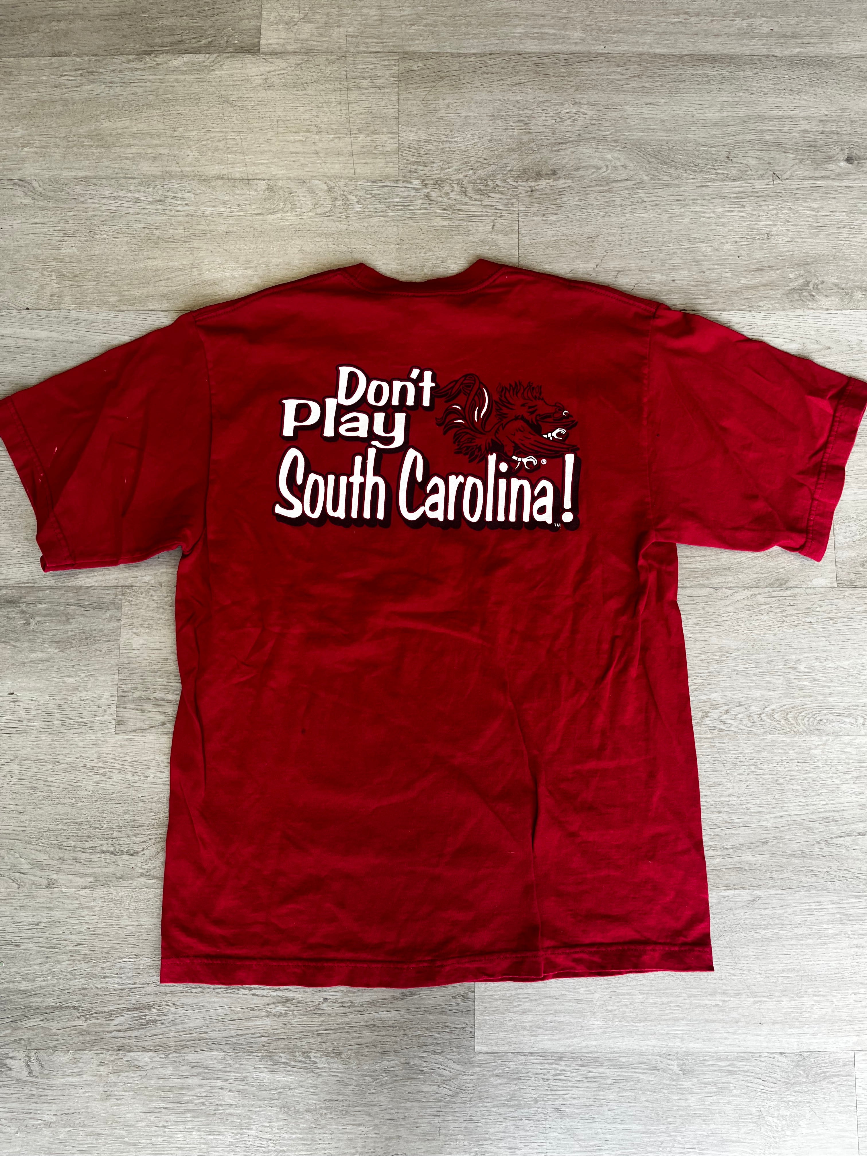 University of South Caroline If You Want to Win Tee