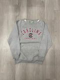 Vintage University of South Carolina Gamecocks Pullover Pocket Crewneck