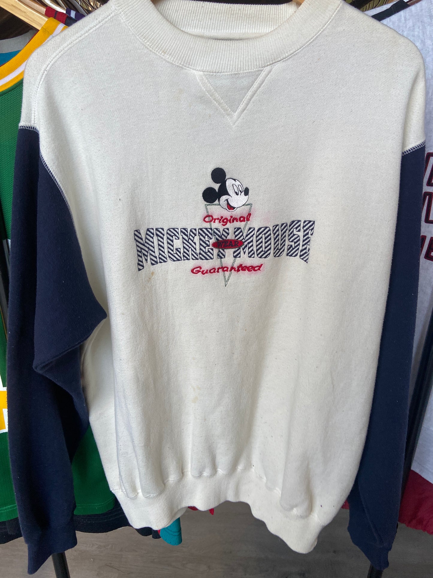 Mickey Mouse Original Wear Sweatshirt