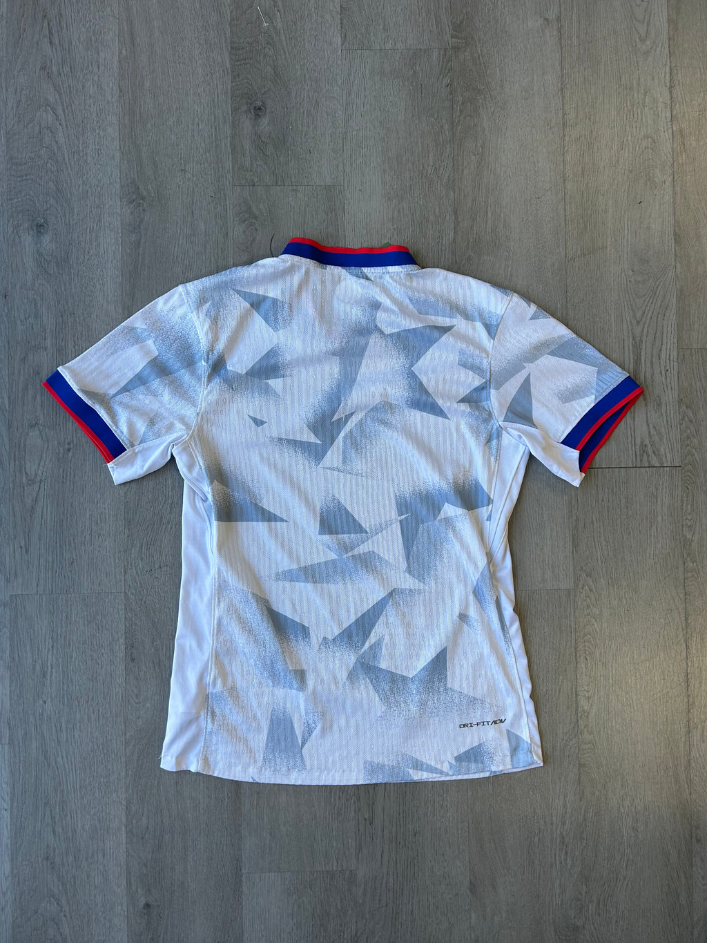 Nike USA Soccer 2025 Home Jersey