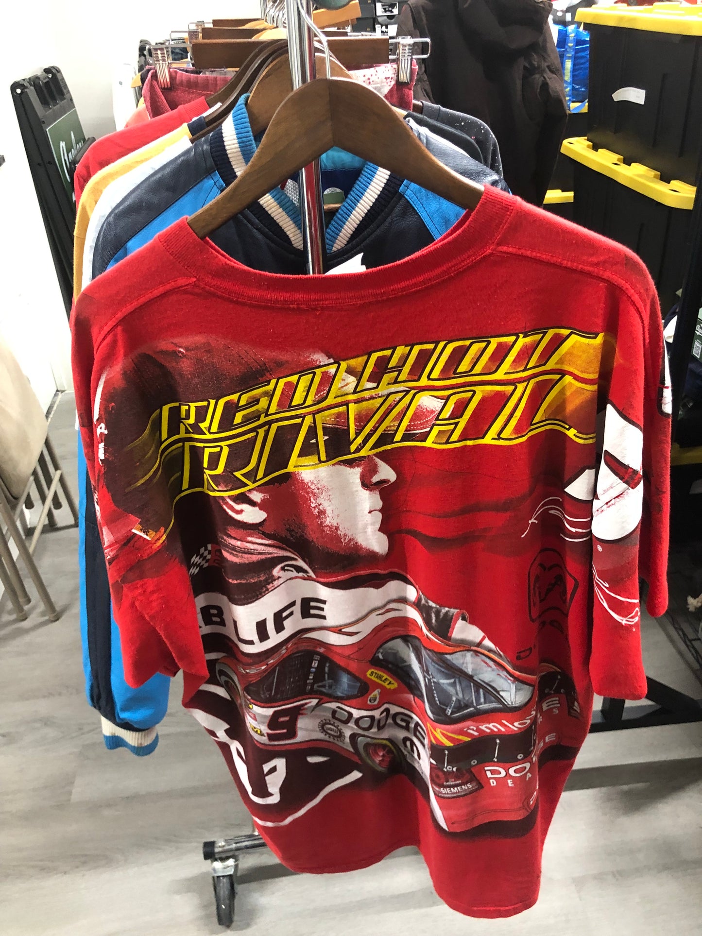 Vintage ‘Kasey Khane’ NASCAR Tee