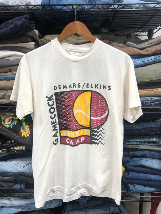 Vintage Gamecock Tennis Tee