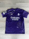 Adidas Y-3 Real Madrid Rodrygo 23/24 Fourth Authentic Jersey
