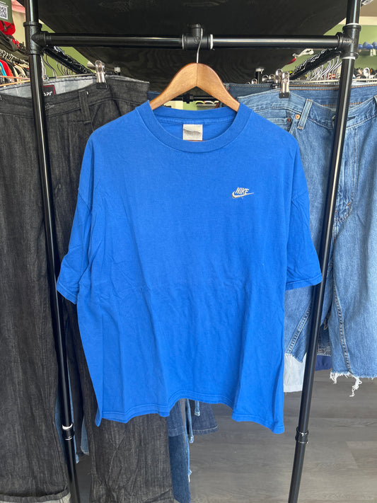 Vintage Nike Corner Logo Tee