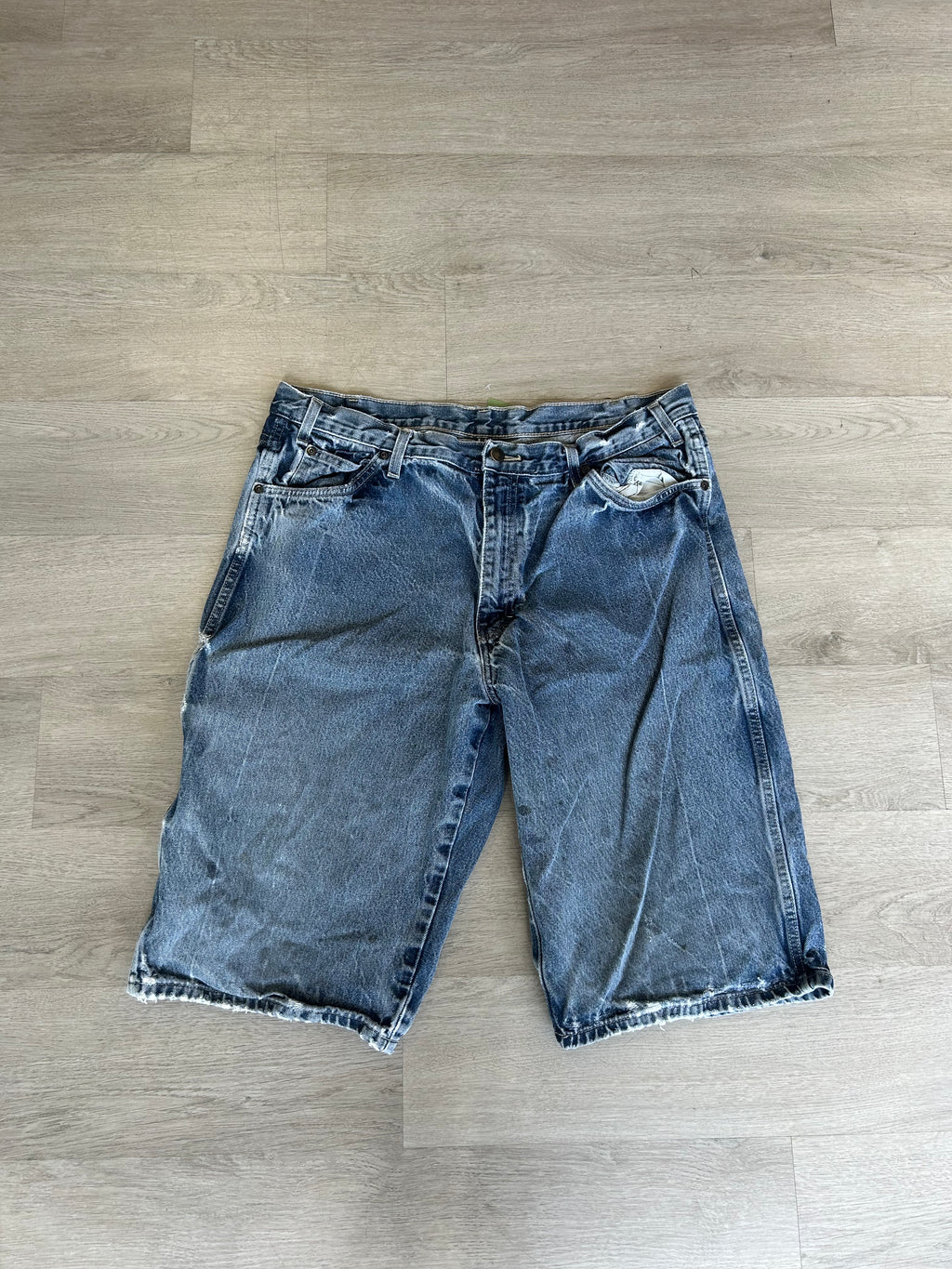 Vintage Distressed Dickies Jorts