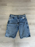 Vintage Distressed Dickies Jorts