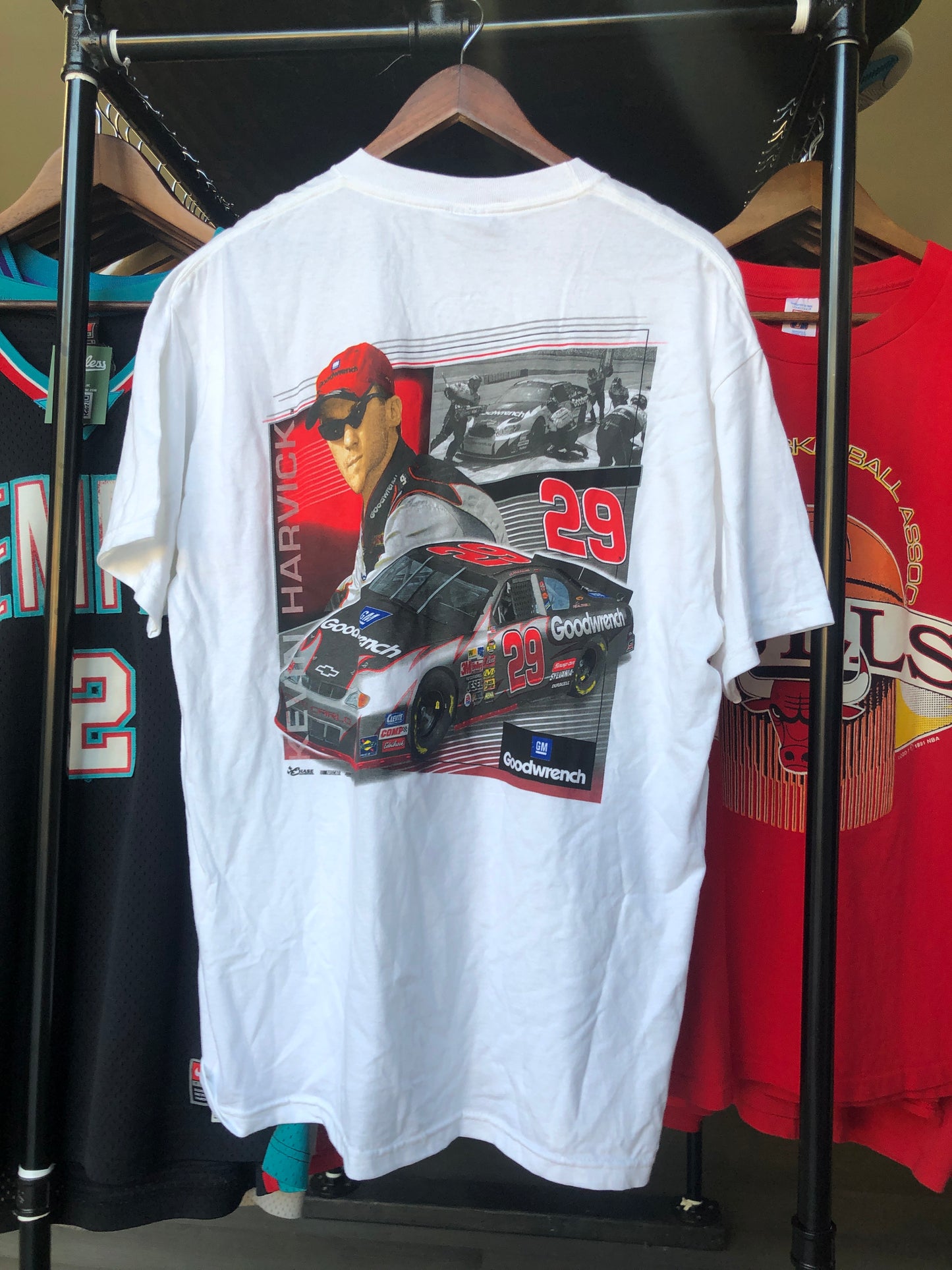 Kevin Harvick Goodwrench NASCAR Tee