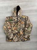 RealTree Camo Hooded Jacket