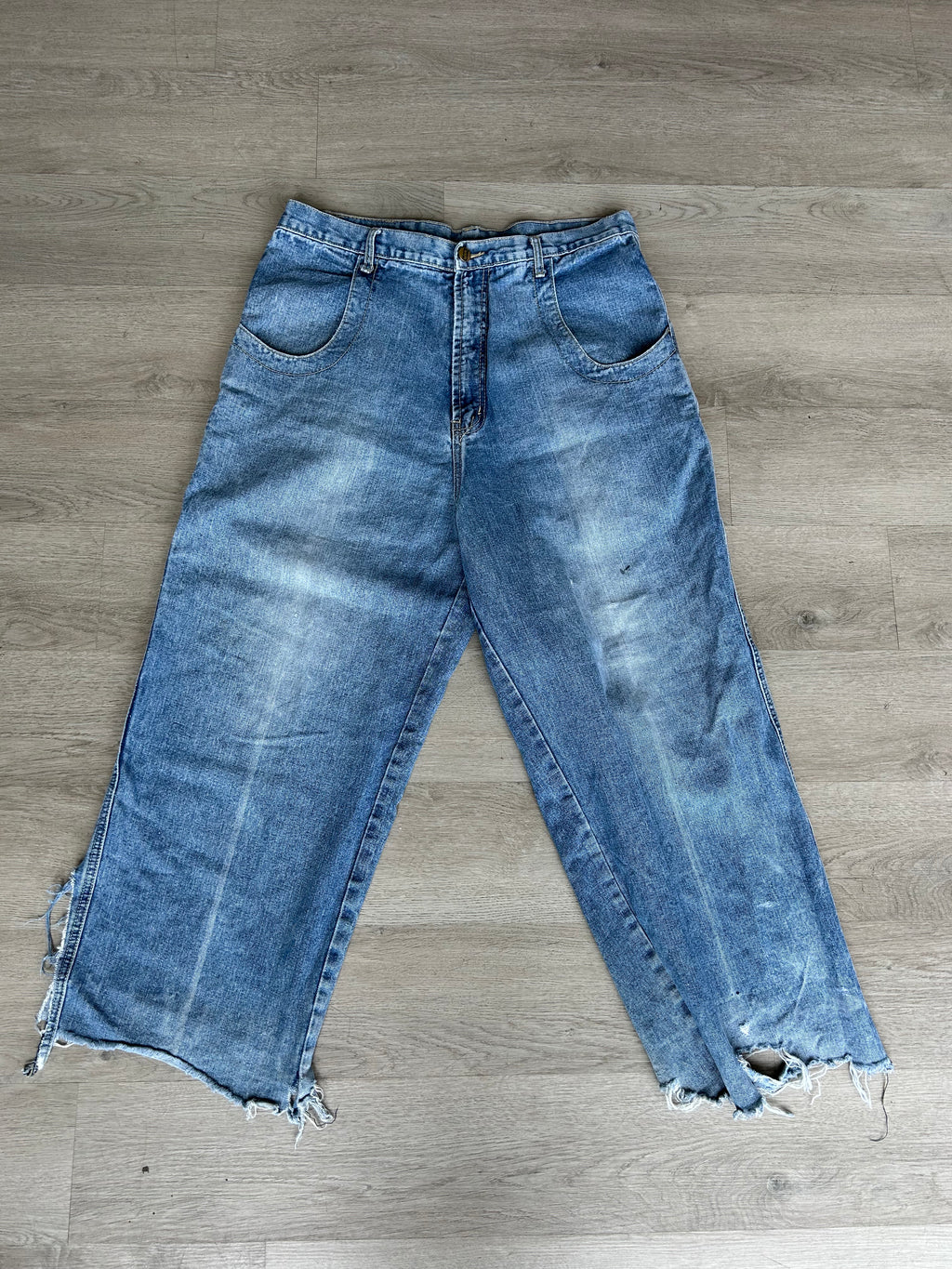 Vintage JNCO Wide Leg Jeans