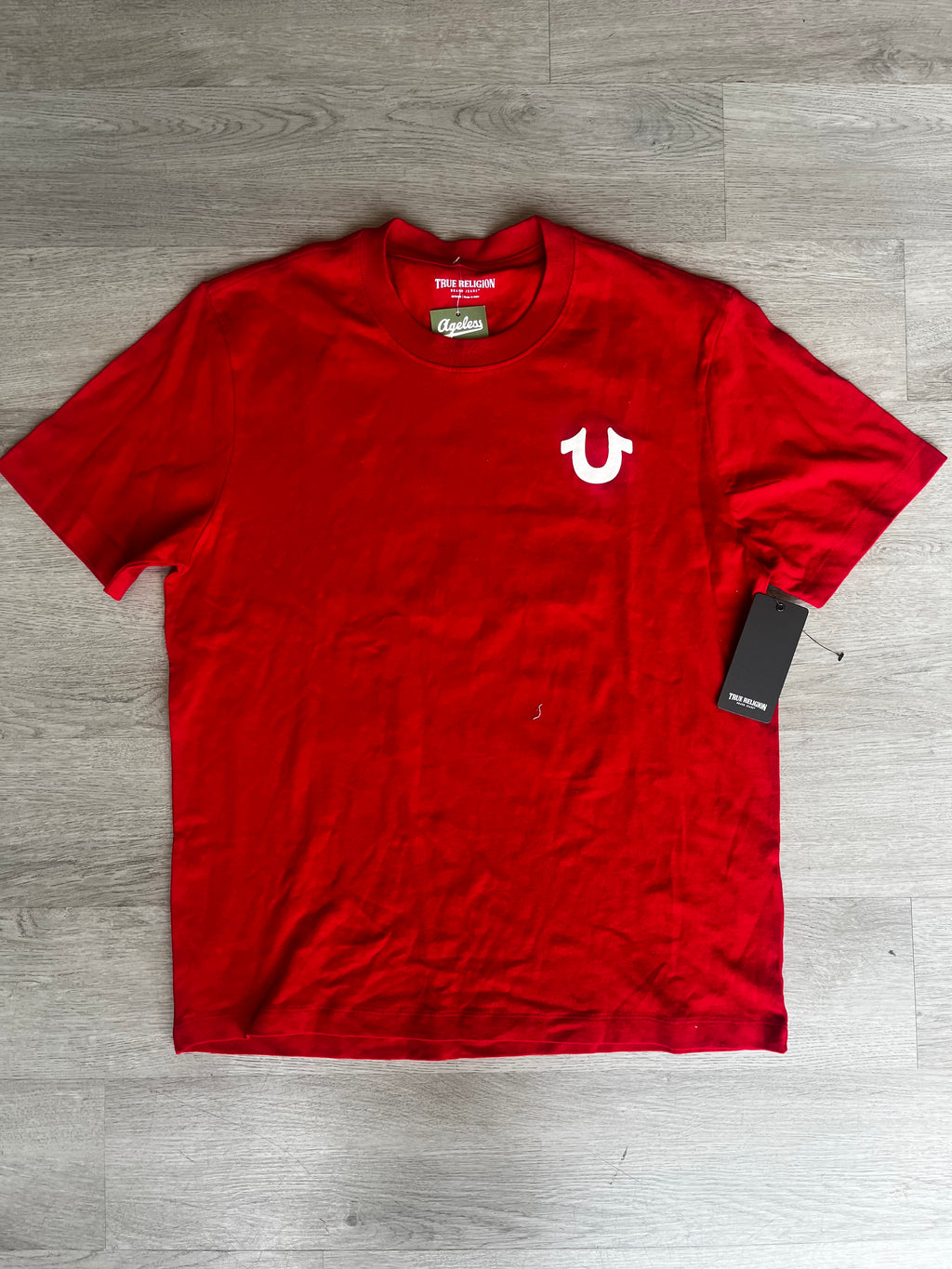 True Religion World Tour Tee