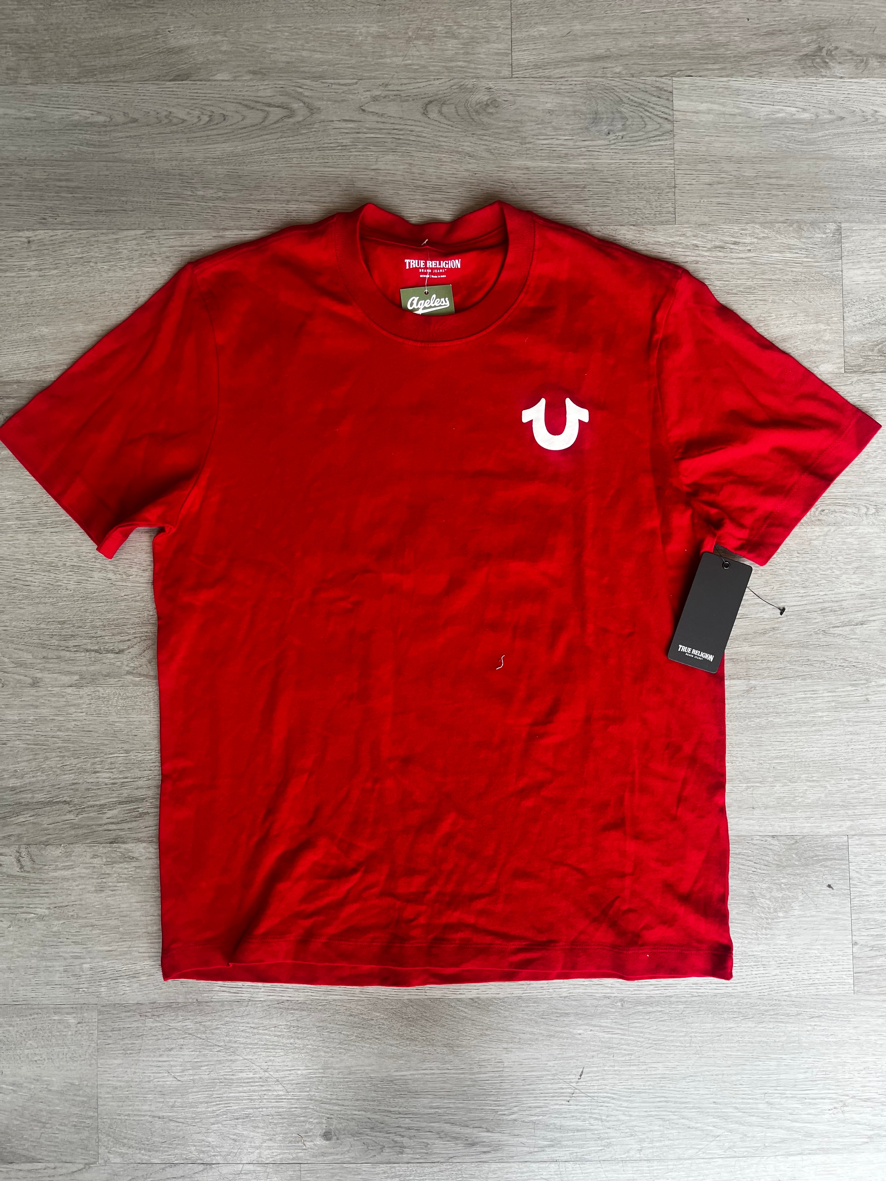True Religion World Tour Tee