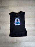 Vintage Harley Davidson Sleeveless Tee