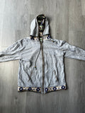 Power to the People Zip Up Hoodie