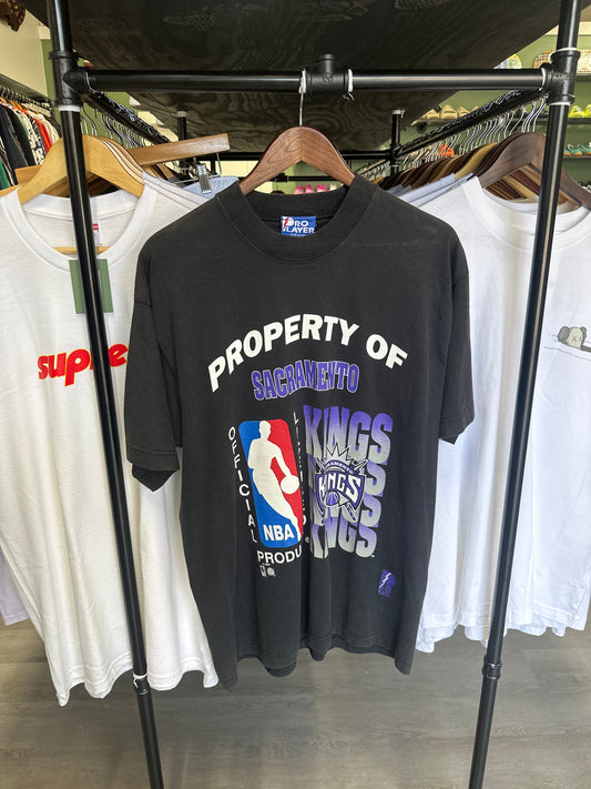 Vintage Sacramento Kings Tee