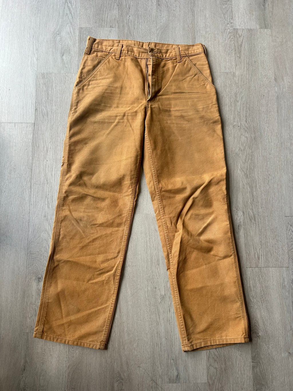Carhartt B11 Duck Unlined Work Pants