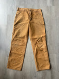 Carhartt B11 Duck Unlined Work Pants