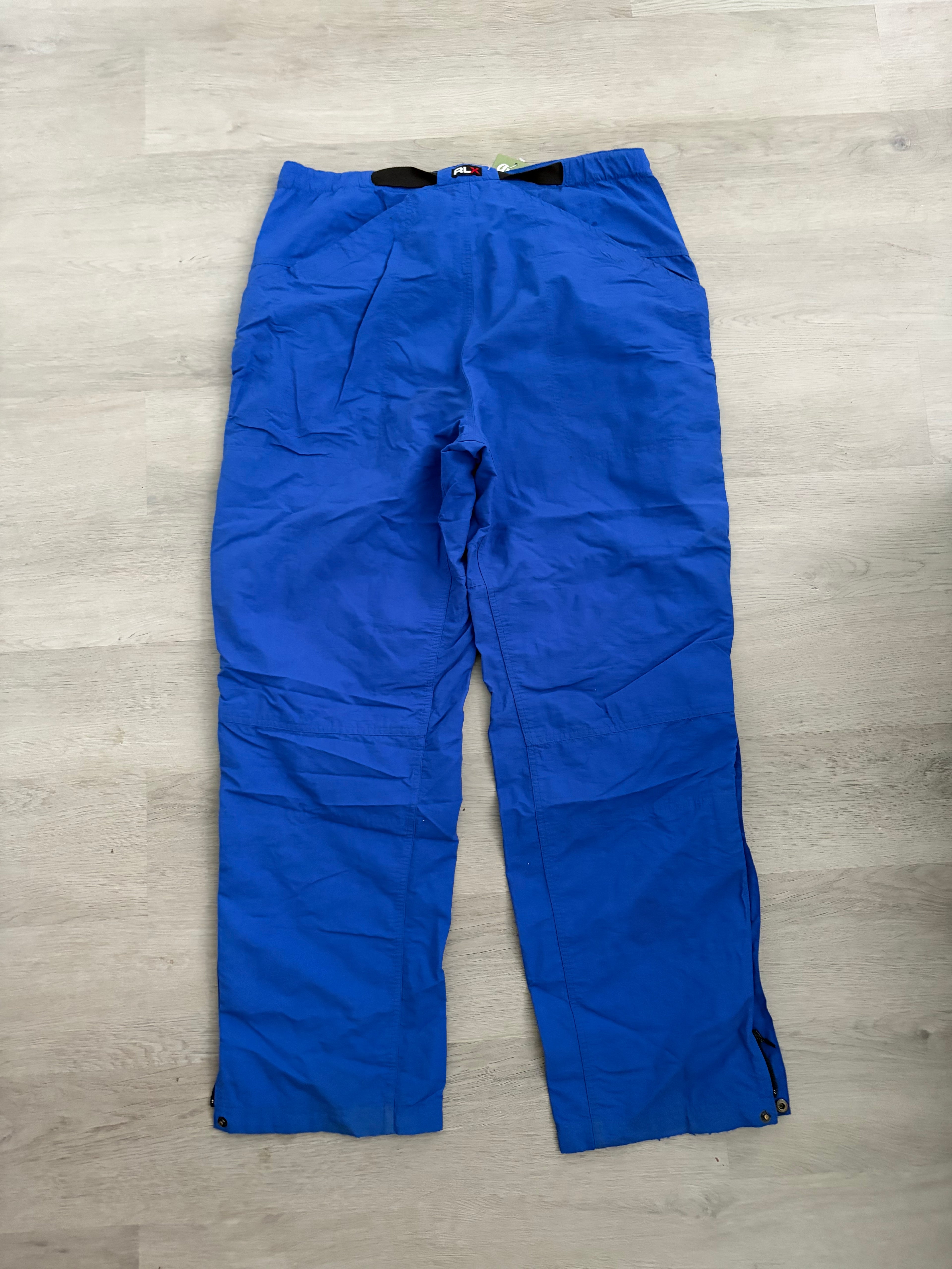 Polo Ralph Lauren Sport Blue Pants