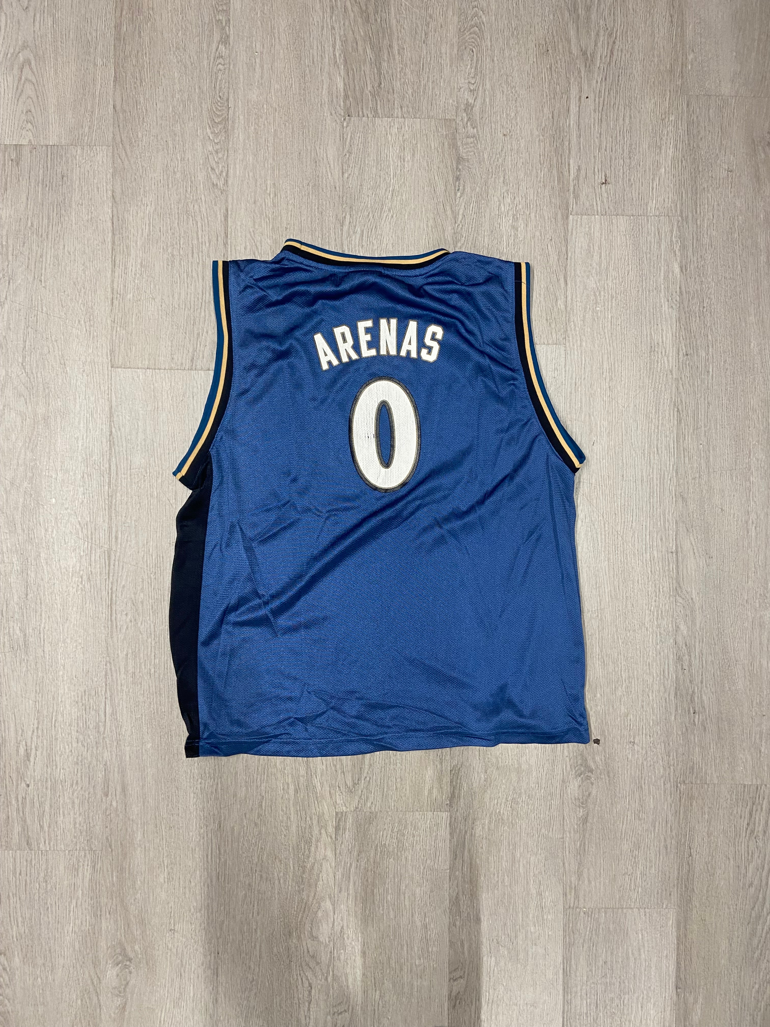 Youth Adidas Washington Wizards Jersey