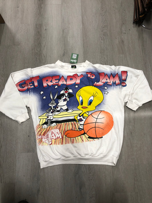 1996 Space Jam AOP Sweatshirt