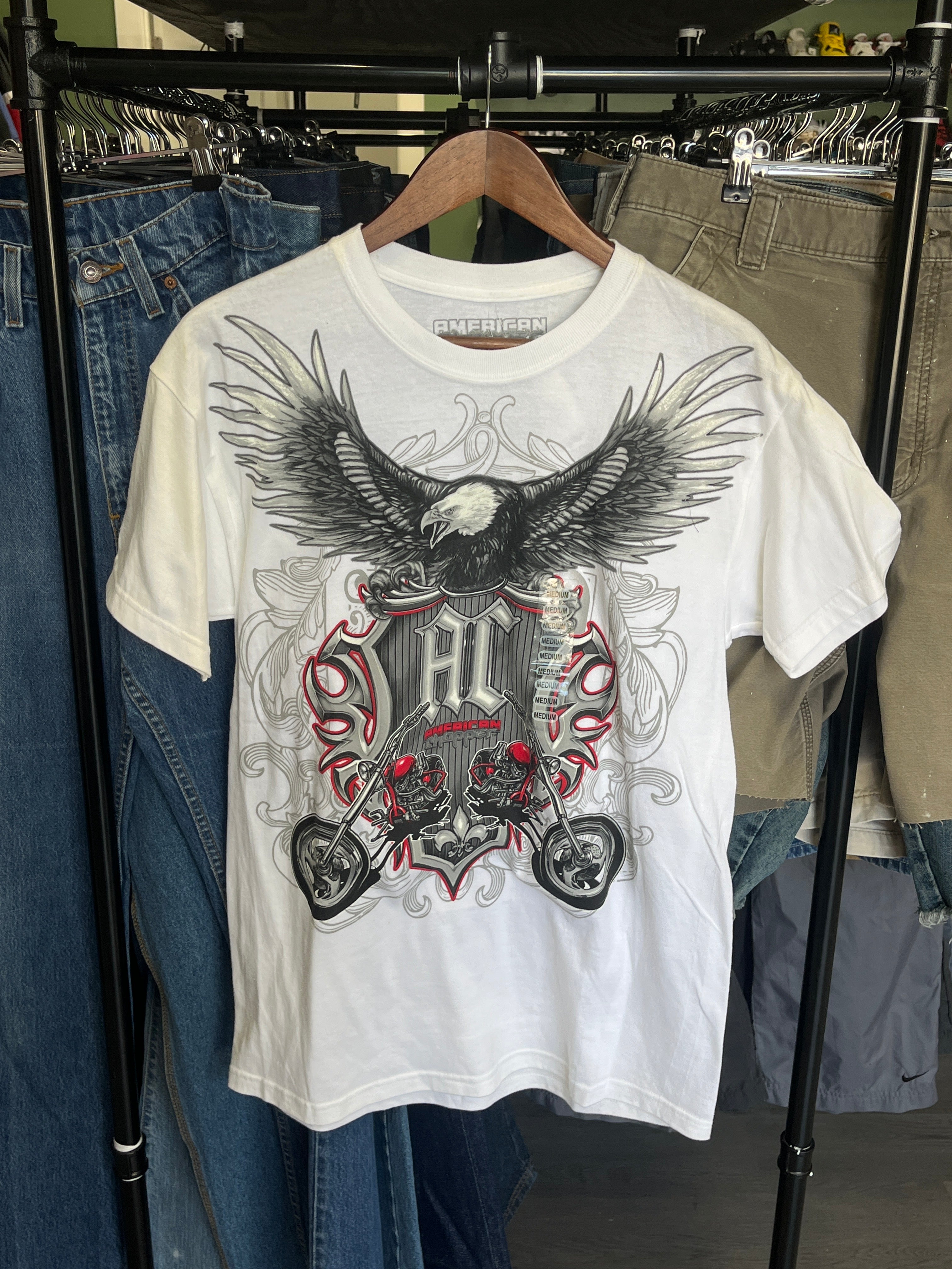 American Chopper Tee