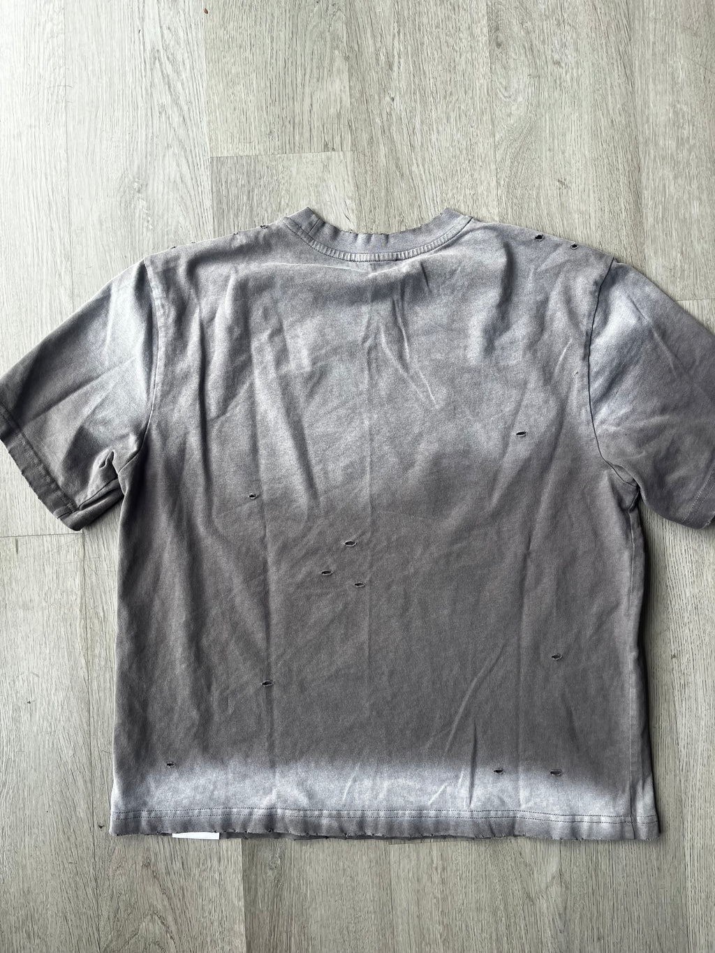 THNX FOR NOTHING Hollywood Rhinestone Tee