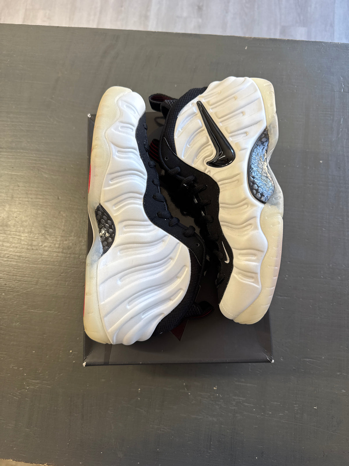 Pre-owned Nike Air Foamposite Pro Pearl (2025)