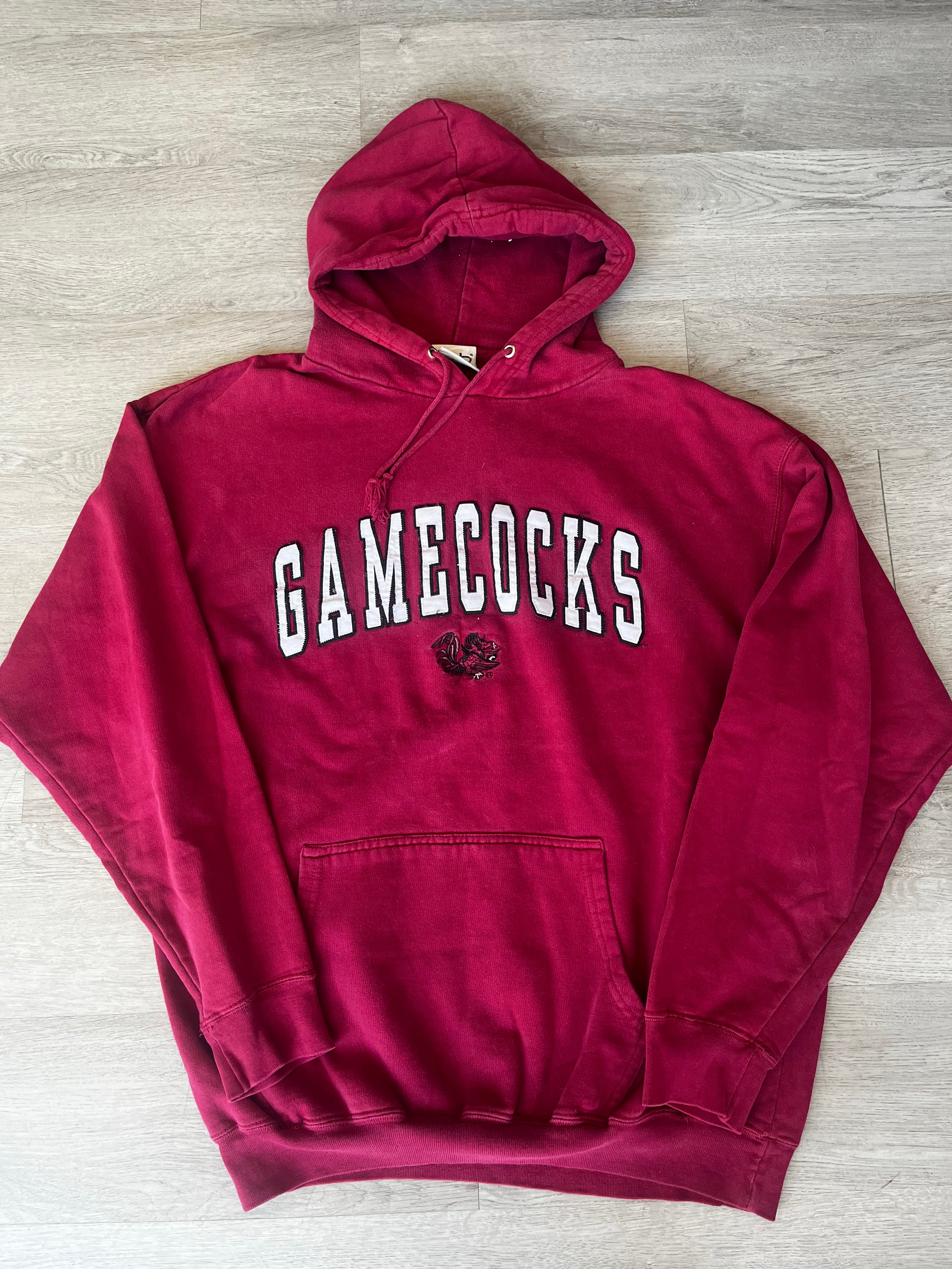 Vintage University Of South Carolina Hoodie