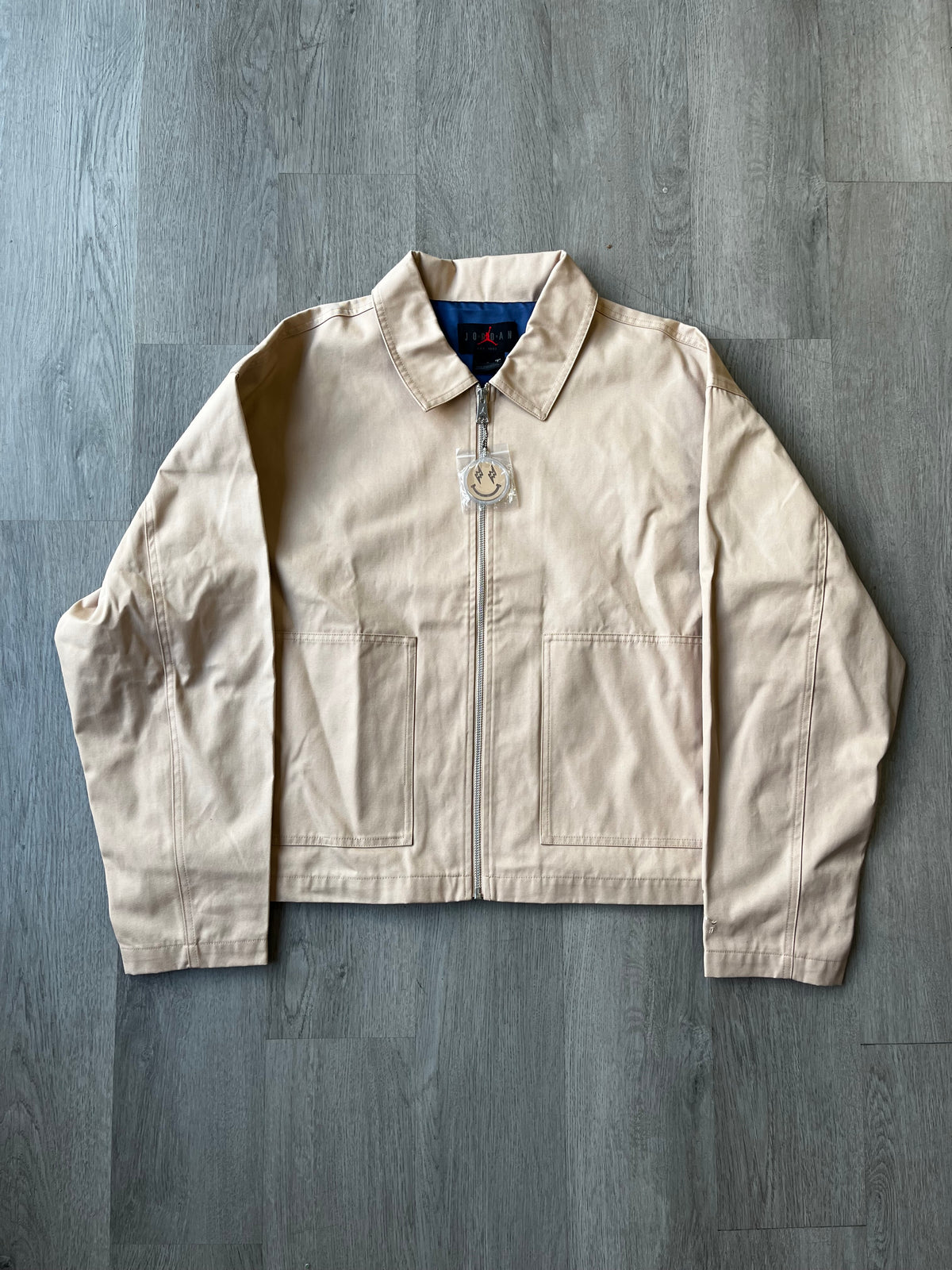 Jordan X J Balvin Woven Jacket